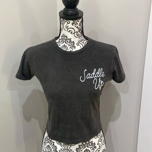 Altar’d State Cropped Tee